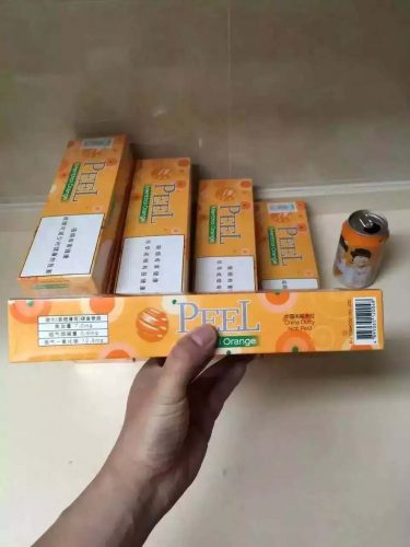 中免百乐peel香橙味爆珠在哪买?中免百乐peel香橙味爆珠多少钱?