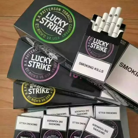 欧盟好彩薄荷爆珠好抽吗，味道怎么样？