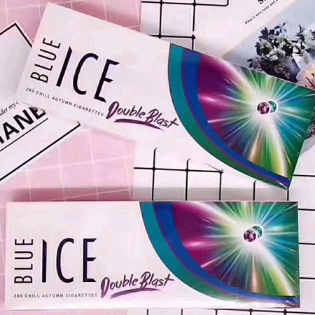 ICE蓝莓双爆「细支」好抽吗，多少钱？