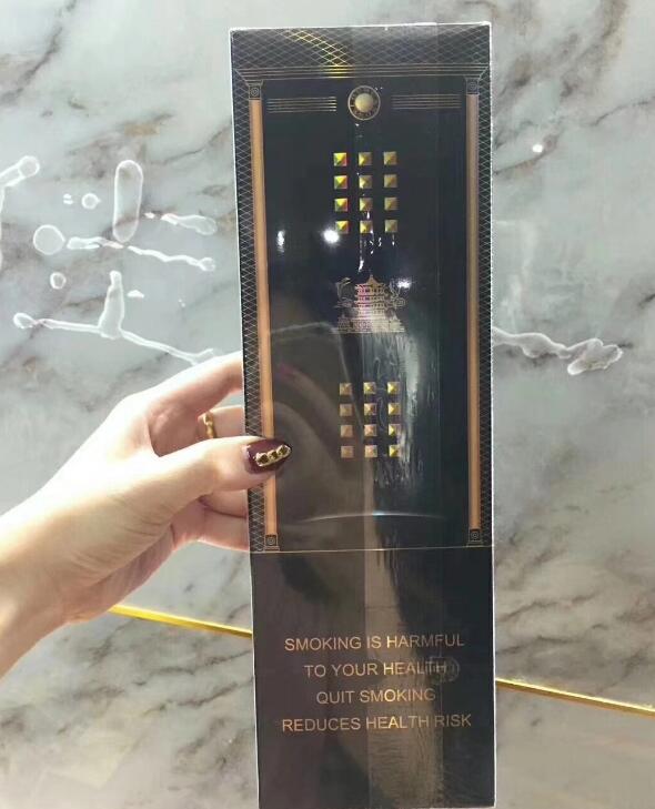出口黄鹤楼乌金香烟好抽吗，出口黄鹤楼乌金香烟多少钱一盒