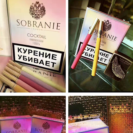 SOBRANIE俄罗斯五彩寿百年好抽吗，在哪买？