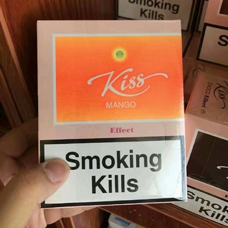 kiss芒果爆珠多少钱？在哪买?