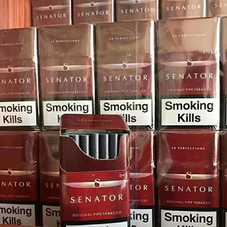 SENATOR参议院香烟多少钱？好抽吗？