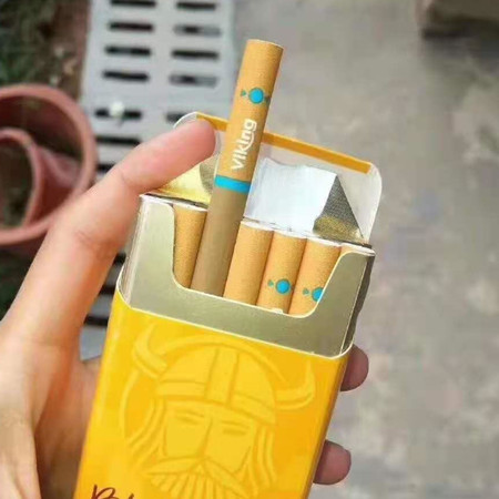 维京海盗巧克力爆珠好抽吗？多少钱？