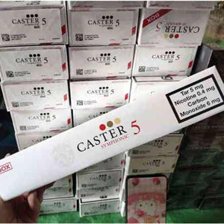 CASTER欧盟卡斯特好抽吗，多少钱？
