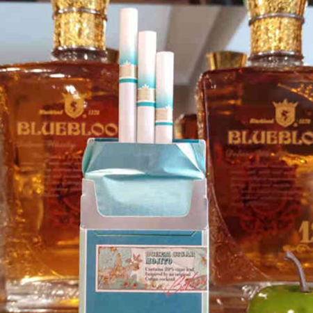 宝恒莫吉托鸡尾酒树叶爆多少钱？好抽吗？