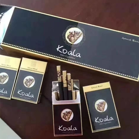 KOALA考拉香烟好抽吗，在哪买？