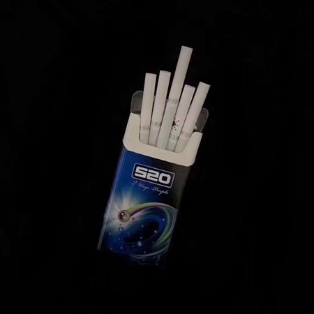 520蓝莓爆珠好抽吗？在哪买？