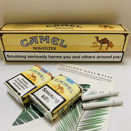 欧盟版无嘴CAMEL骆驼好抽吗？多少钱？