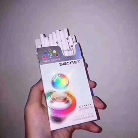 ESSE爱喜五味爆珠好抽吗？在哪买？