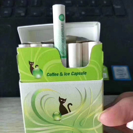 铁塔猫奶油爆珠好抽吗？多少钱？